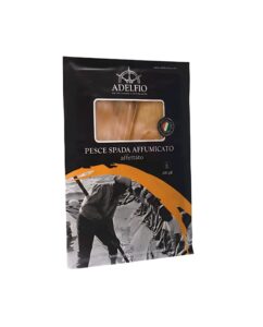 Smoked Swordfish Slices - Adelfio