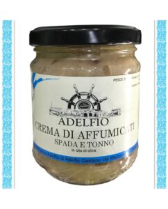 Jarred Smoked Meat Cream - Adelfio