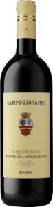 BRUNELLO THE QUERCIONE CAMPOGIOVANNI R06 - Bruno Dalmazio