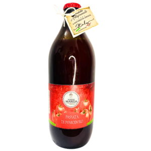 TOMATO PUREE 660 ML - Nonna Marida