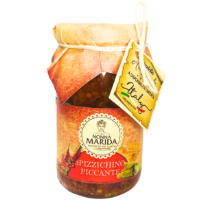 SPIZZICHINO PICCANTE 212 ML - Nonna Marida