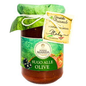 OLIVE JUICE 314 ML - Nonna Marida