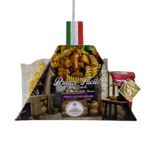 FUSILLI ALLE MELANZANE - Nonna Marida