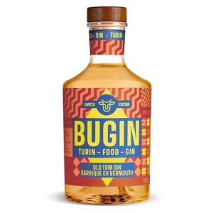 Gin BUGIN Old Tom Barrique ex Vermouth Limited Edition 70 cl - Bugin