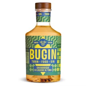Gin BUGIN Barrique ex Thyme Limited Edition 70 cl - Bugin