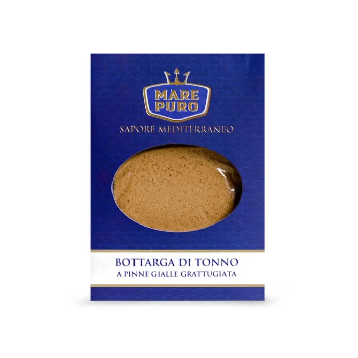 Bottarga di tonno in blister