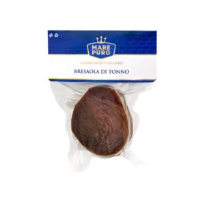 TUNA BRESAOLA 800gr - TONNOMAREMIO