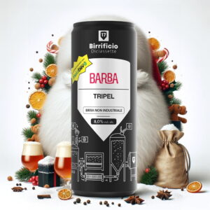 Beard Tripel - Brewery 17