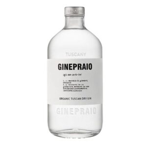 GINEPRAIO ORGANIC TUSCAN DRY GIN - Ginepraio Gin