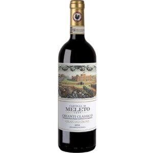 Chianti Classico Gran Selezione DOCG 75 cl - Castello di Meleto