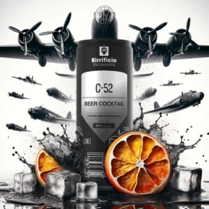 C-52 (Beer Cocktail) - Birrificio 17