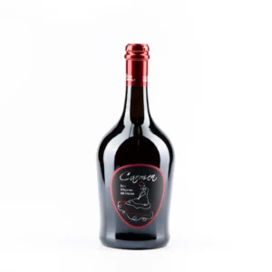 ARTISAN VISCIOLA BEER 75 cl "CARMEN" - Le Cantine del Cardinale