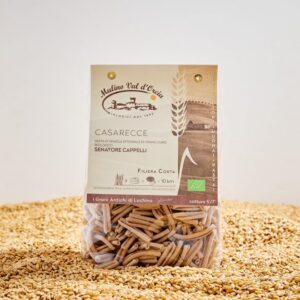 CASARECCE OF DURO WHEAT SENATOR CAPPELLI - Mulino Val d'Orcia