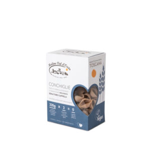 Conchiglie 220g - Mulino Val d'Orcia