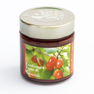 Jam Extra Cornioli 270g - morelloAustera
