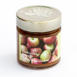 Comentina Apple Extra Jam 225g - morelloAustera