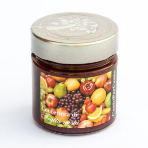 Jam Extra Mixed 270g - MorelloAustera