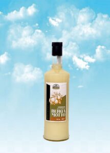 Cream Bergamot Basilicata Liquors - LGDISTRIBUTION
