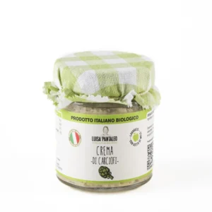 Cream of Artichoke Bio - Luisa Pantaleo