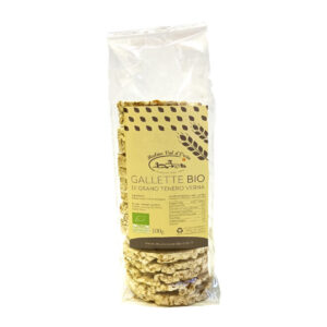 VERNA TENSE WHEAT CHICKEN 100g - Mulino Val d'Orcia