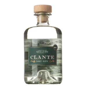 Gin Clante - Castello di Meleto 0.5L - Du Cose Da Berna