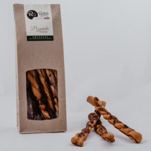 Pizzaiola Breadsticks 250g - Retrò Gusto srls