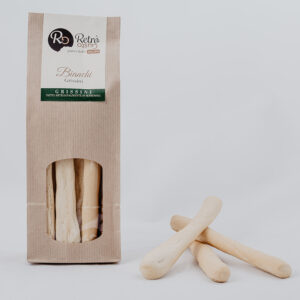 White breadsticks 200g - Retrò Gusto srls