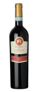 ROSSO MONTALCINO ILICEUS V21/22 - Bruno Dalmazio