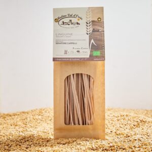 SENATOR HAT DURO WHEAT LINGUINS WITH CURVE - Mulino Val d'Orcia
