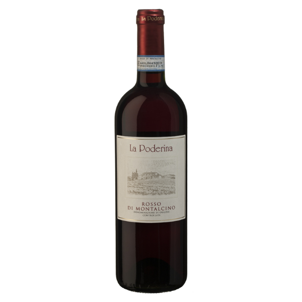 La-Poderina-rosso-montalcino La-Poderina-rosso-montalcino