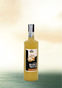 Basilicata Bergamot Liqueur - LGDISTRIBUTION