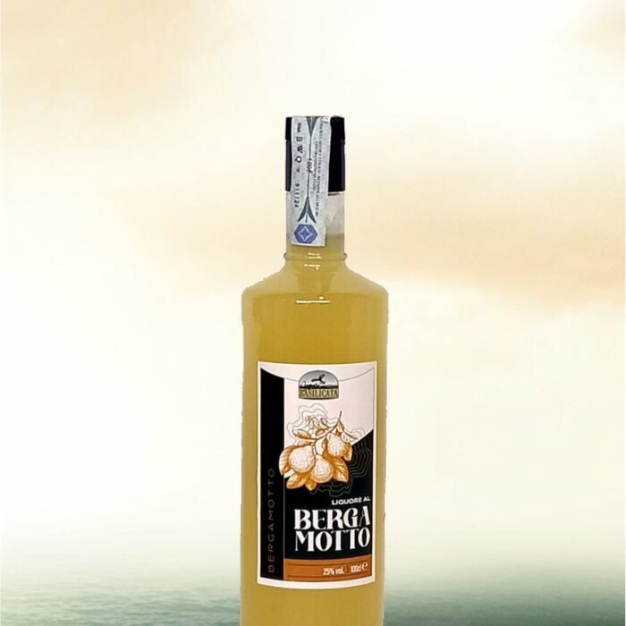 Liquore-Bergamotto