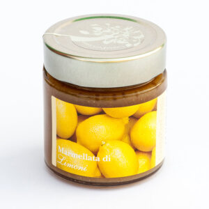 Lemon Marmalade 270g - morelloAustera