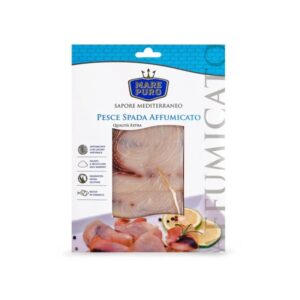smoked swordfish 100gr - TONNOMAREMIO