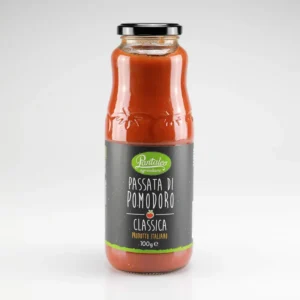 Conventional Classic Tomato Puree - Luisa Pantaleo