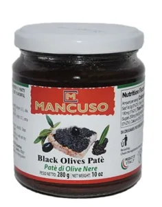 Black Olive Pate - Mancuso 1976