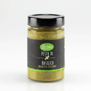 Basil Pesto - Luisa Pantaleo