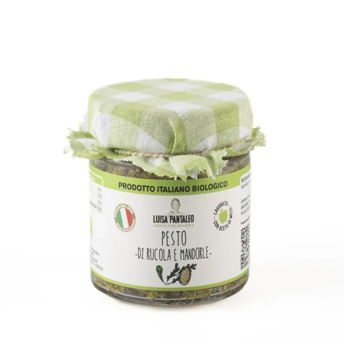 Pesto-di-Rucola-e-mandorle-Pantaleo Pesto-di-Rucola-e-mandorle-Pantaleo