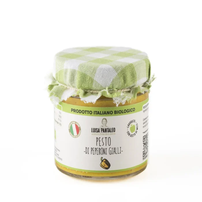 Pesto-di-peperoni-gialli-Pantaleo Pesto-di-peperoni-gialli-Pantaleo