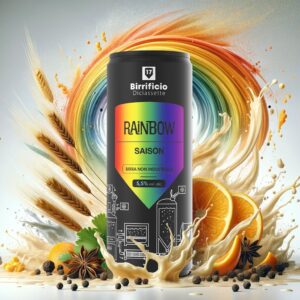 Rainbow Saison - Brewery 17