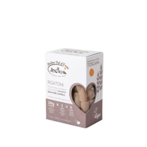 Rigatoni 220g - Mulino Val d'Orcia