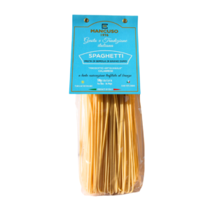 Calabrian Artisan Spaghetti alla Chitarra - 500gr - Mancuso 1976