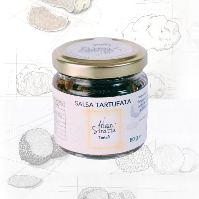 Salsa-Tartufata Salsa-Tartufata