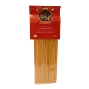 Pasta - Spaghetti - Saluzzi Farm