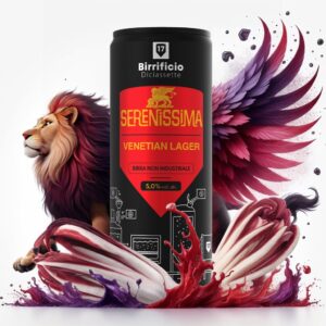 Serenissima Venetian Lager - Brewery 17