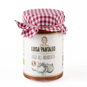 Sugo all'Arrabbiata Bio - Luisa Pantaleo