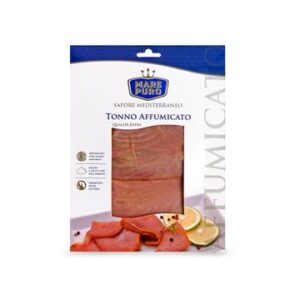 Extra Quality Smoked Tuna - TONNOMAREMIO