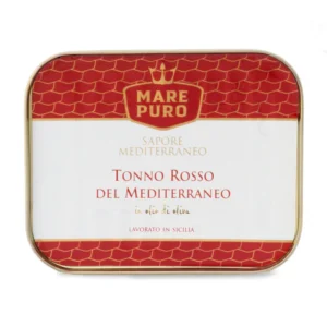 Mediterranean Bluefin Tuna - TONNOMAREMIO