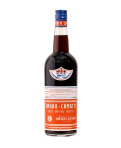 Amaro Camatti 1L - Du' Cose da Berna