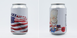 American - Charlie Mixology Bar